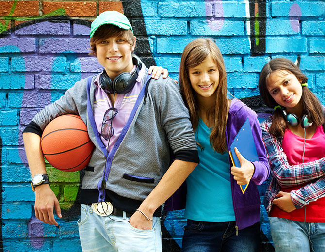 Queremos contribuir a su felicidad