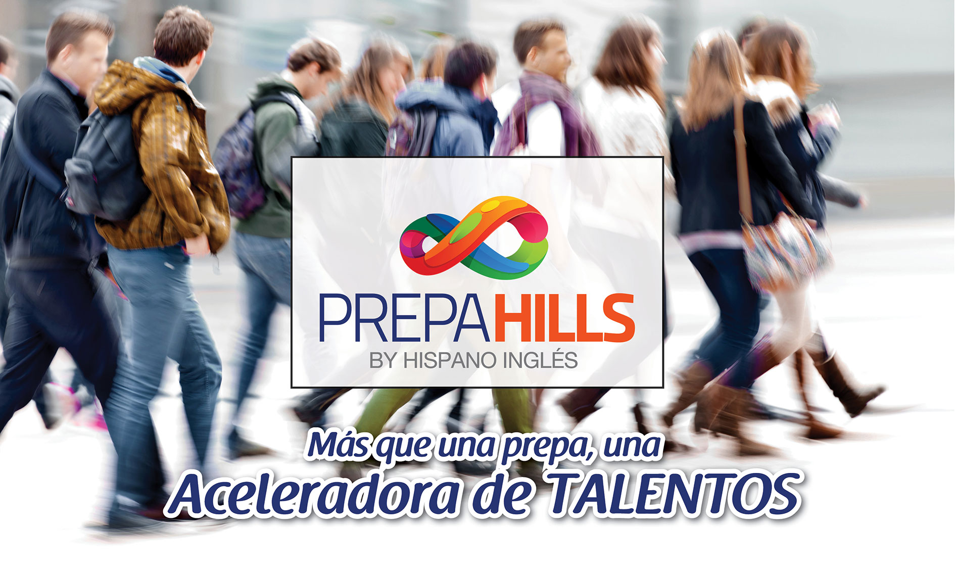 Nueva Prepa Hills by Hispano Inglés